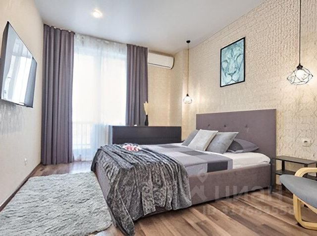 2-комн., 45 м², 14/25 этаж