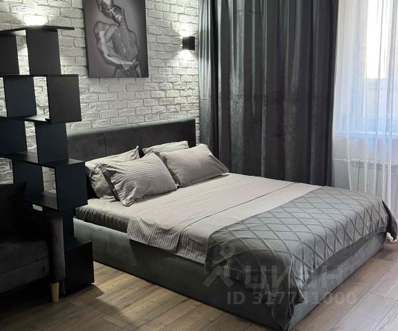 1-комн. апарт., 35 м², 1/1 этаж