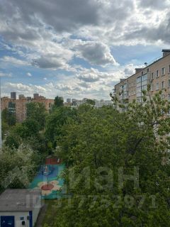 1-комн.кв., 30 м², этаж 6