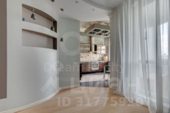 2-комн.кв., 72 м², этаж 7