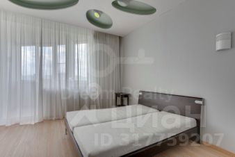 2-комн.кв., 72 м², этаж 7
