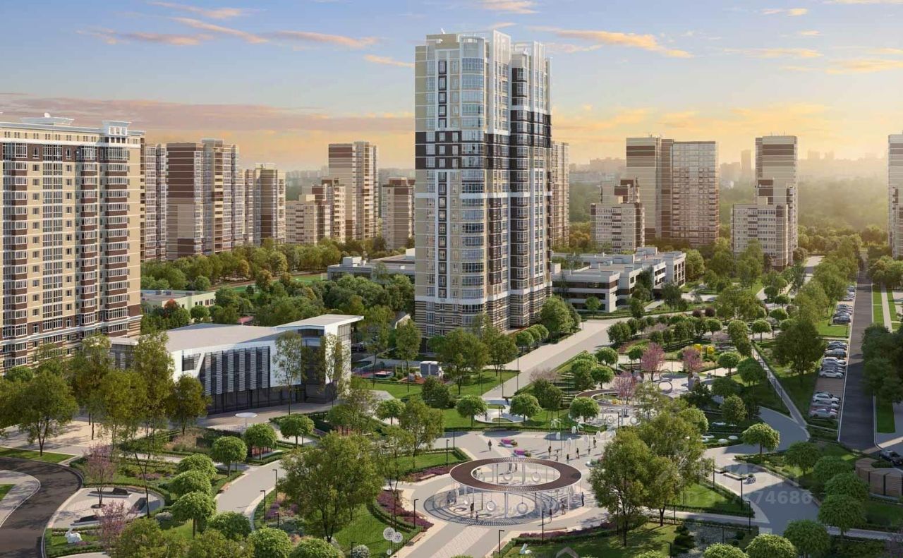 Новостройка, Прикубанский, Краснодар
