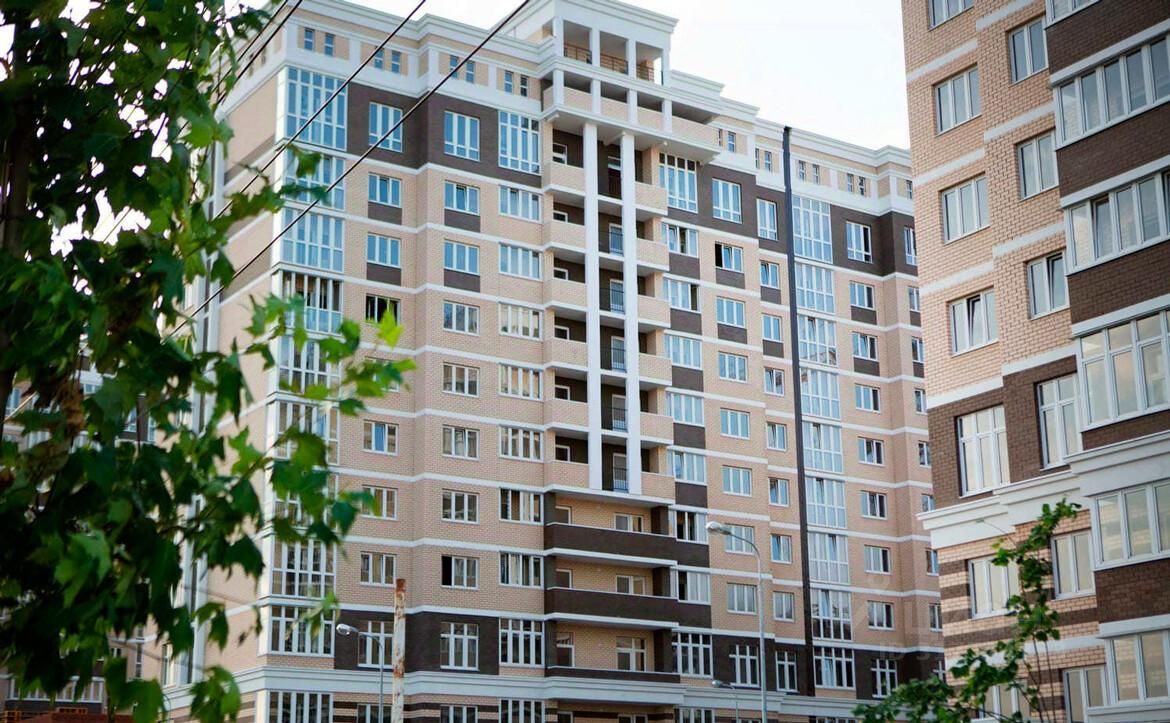Новостройка, Прикубанский, Краснодар