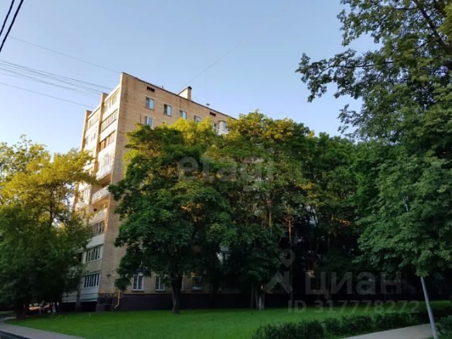 3-комн., 57,8 м², 9/9 этаж