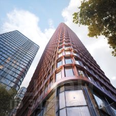 студия, 27 м², этаж 5