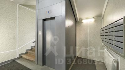 2-комн.кв., 53 м², этаж 8