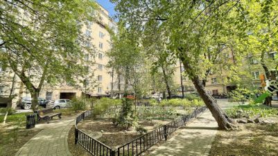 2-комн.кв., 53 м², этаж 8
