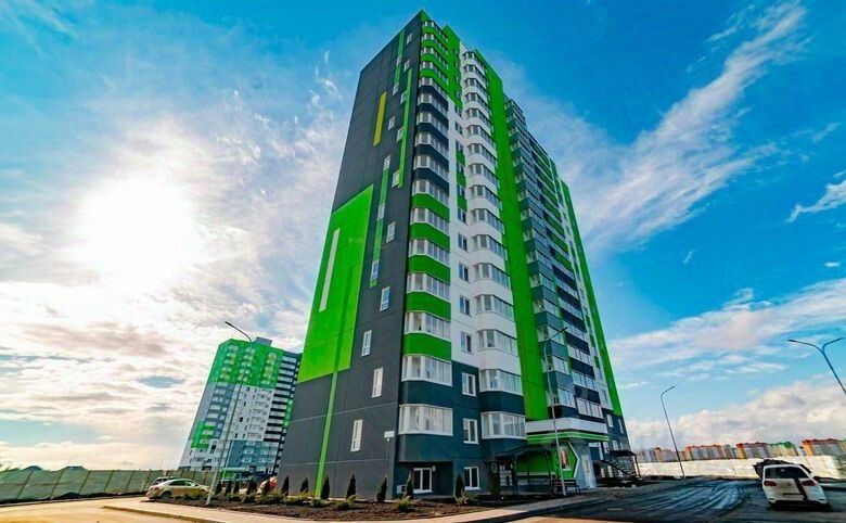 Новостройка, Прикубанский, Краснодар