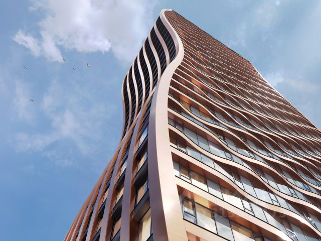 ЖК «Мультиквартал CITYZEN»