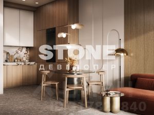 2-комн.кв., 49 м², этаж 10