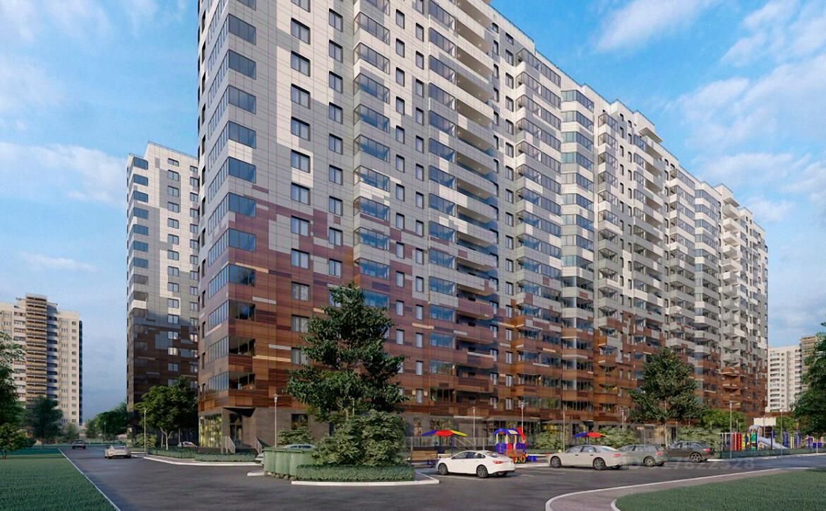 Новостройка, Прикубанский, Краснодар