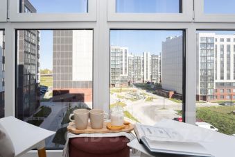 1-комн. кв 44 м2, 5/10 эт