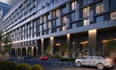 3-комн.кв., 84 м², этаж 8