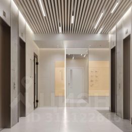 3-комн.кв., 84 м², этаж 8