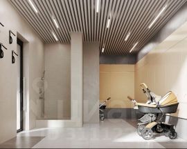 3-комн.кв., 84 м², этаж 8
