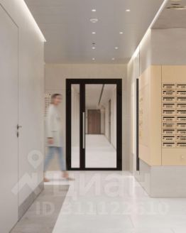 3-комн.кв., 84 м², этаж 8