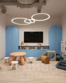3-комн.кв., 84 м², этаж 8