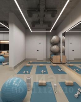 3-комн.кв., 84 м², этаж 8