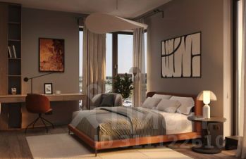 3-комн.кв., 84 м², этаж 8
