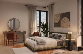 3-комн.кв., 84 м², этаж 8