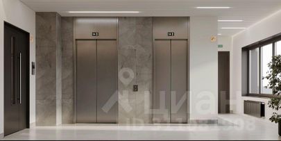 3-комн.кв., 71 м², этаж 9