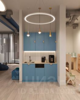 3-комн.кв., 71 м², этаж 9