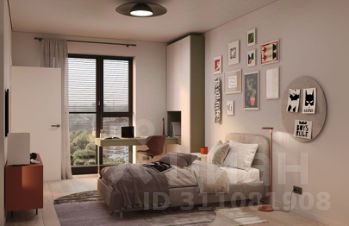 3-комн.кв., 71 м², этаж 9