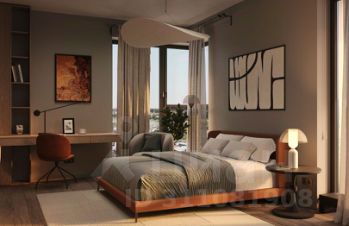 3-комн.кв., 71 м², этаж 9