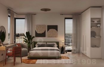 3-комн.кв., 71 м², этаж 9