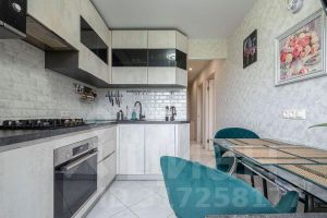 2-комн.кв., 39 м², этаж 6