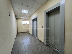 студия, 29 м², этаж 6
