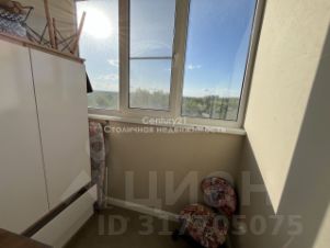 студия, 29 м², этаж 6