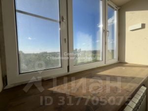 студия, 29 м², этаж 6