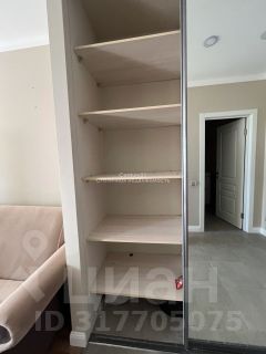 студия, 29 м², этаж 6
