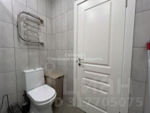 студия, 29 м², этаж 6