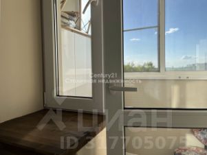 студия, 29 м², этаж 6