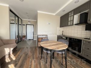 студия, 29 м², этаж 6