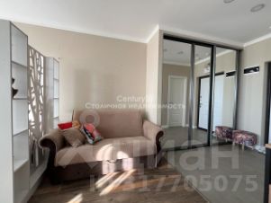 студия, 29 м², этаж 6