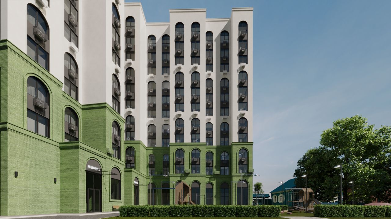 Архитектура
