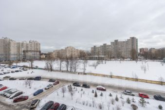 3-комн.кв., 84 м², этаж 6