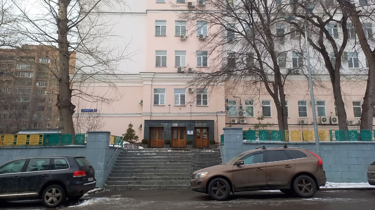 Бизнес Центр в Воронцовском переулке, 2