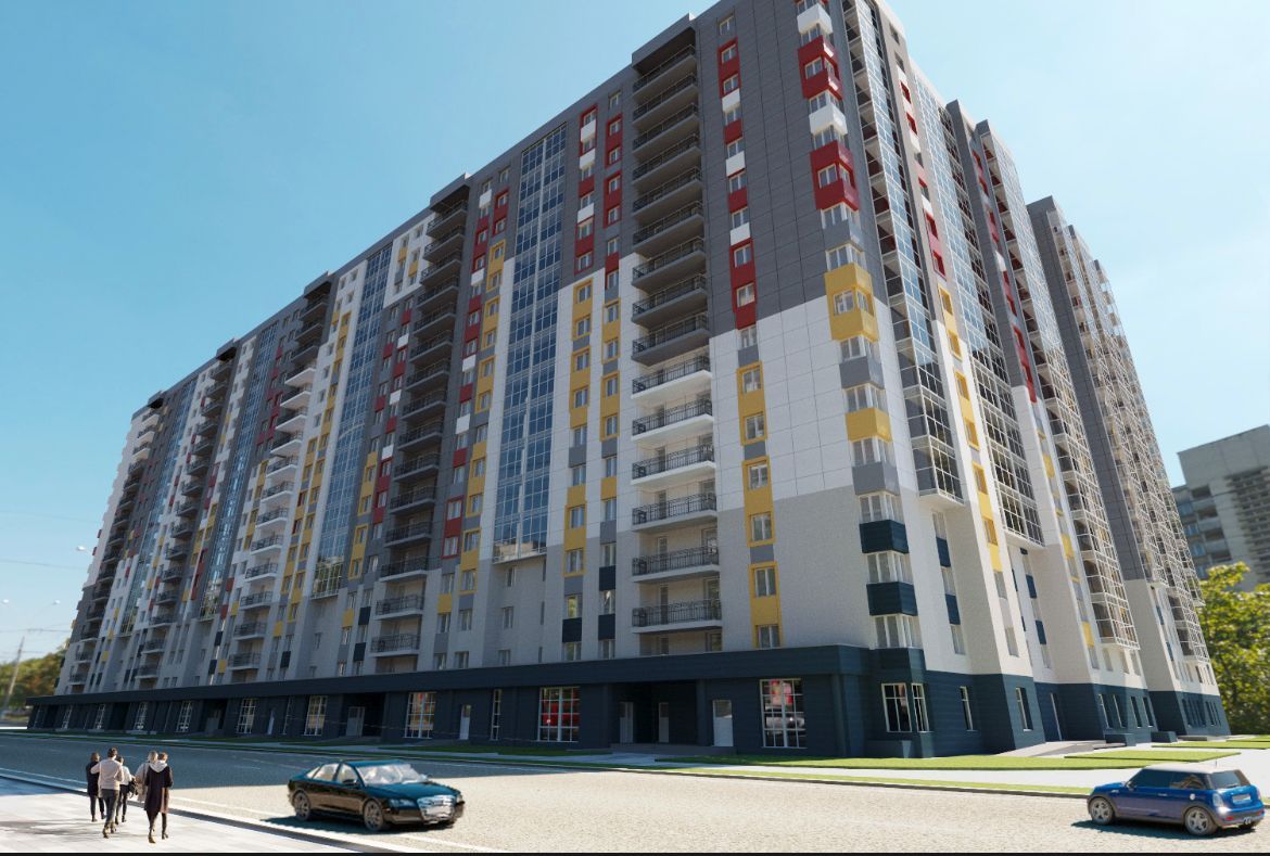 продажа квартир Восточный, микрорайон 2 и 3