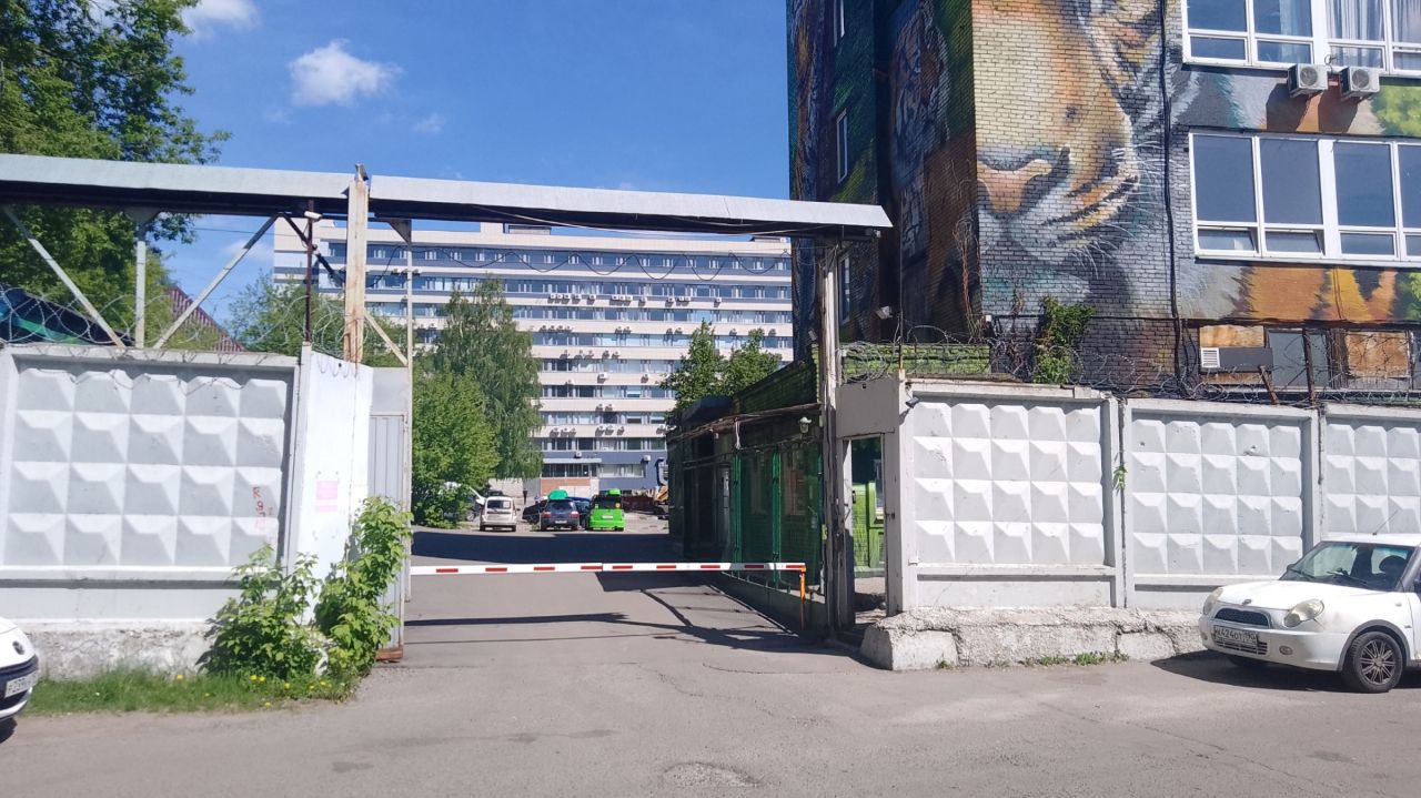 продажа помещений в БЦ на ул. Большая Черкизовская, 24Ас3