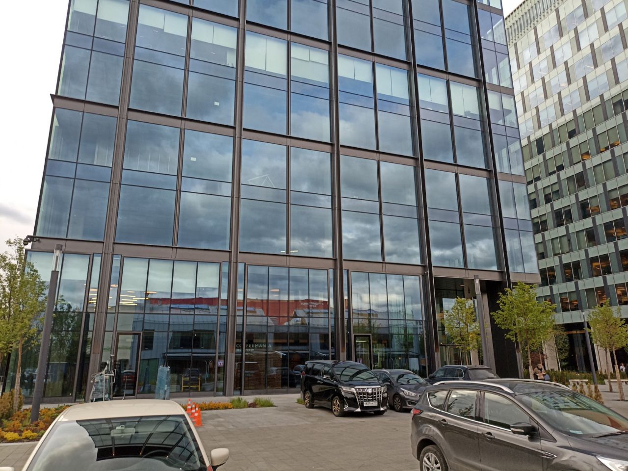 БЦ ARCUS IV (Аркус IV)