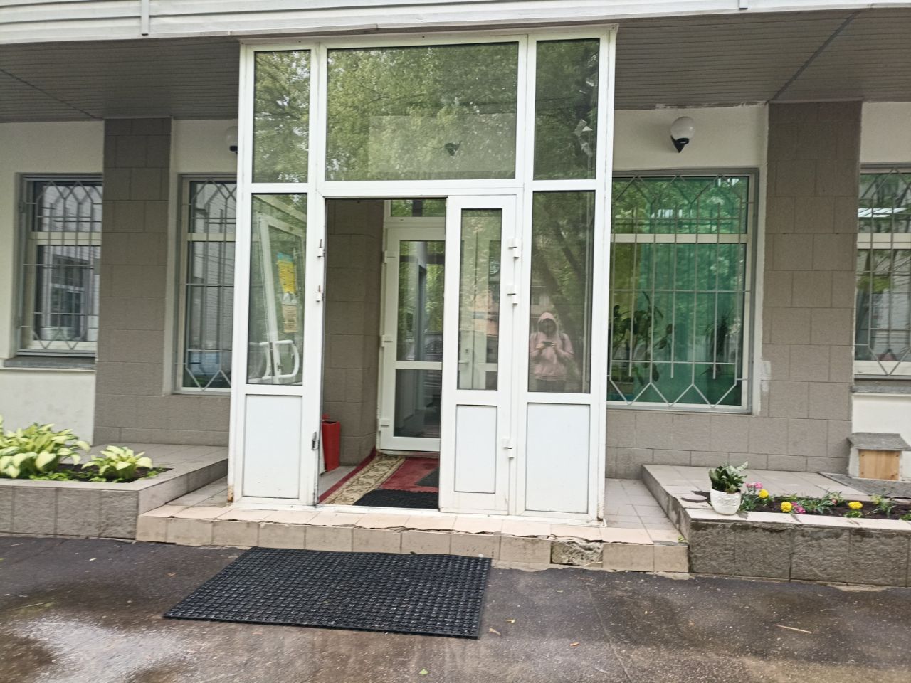 БЦ на ул. Расковой, 11А