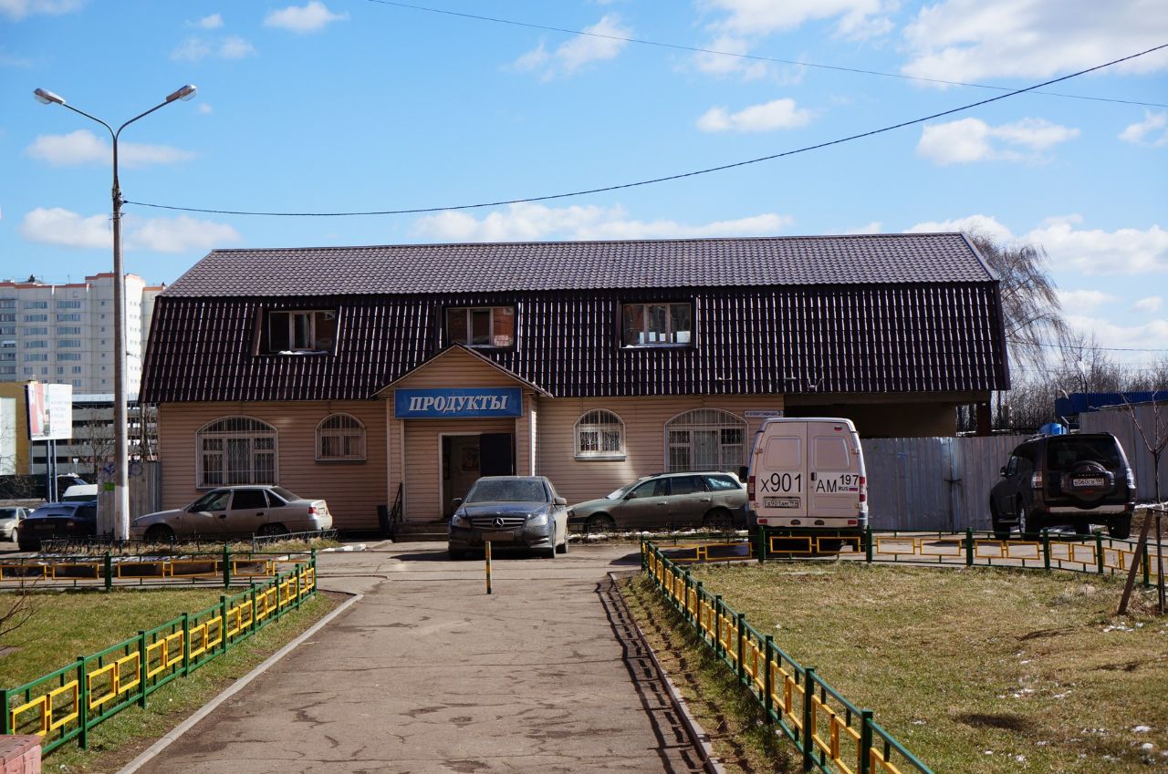аренда помещений в ТЦ на ул. Спортивная, 2А