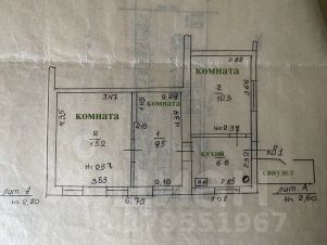 1-этаж. таунхаус 42 м²