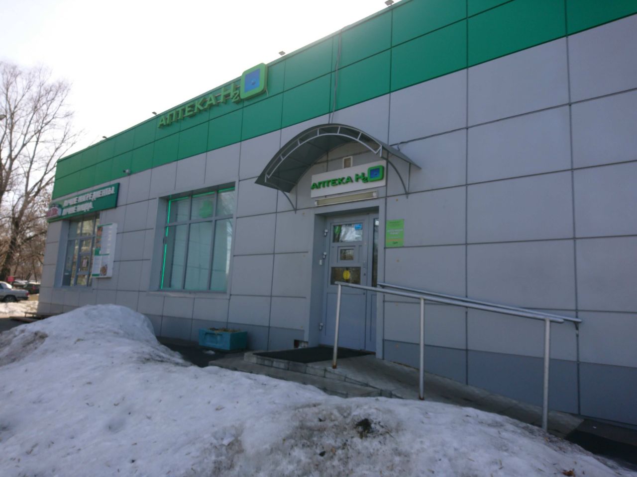 аренда помещений в ТЦ в Юрловском проезде, 5