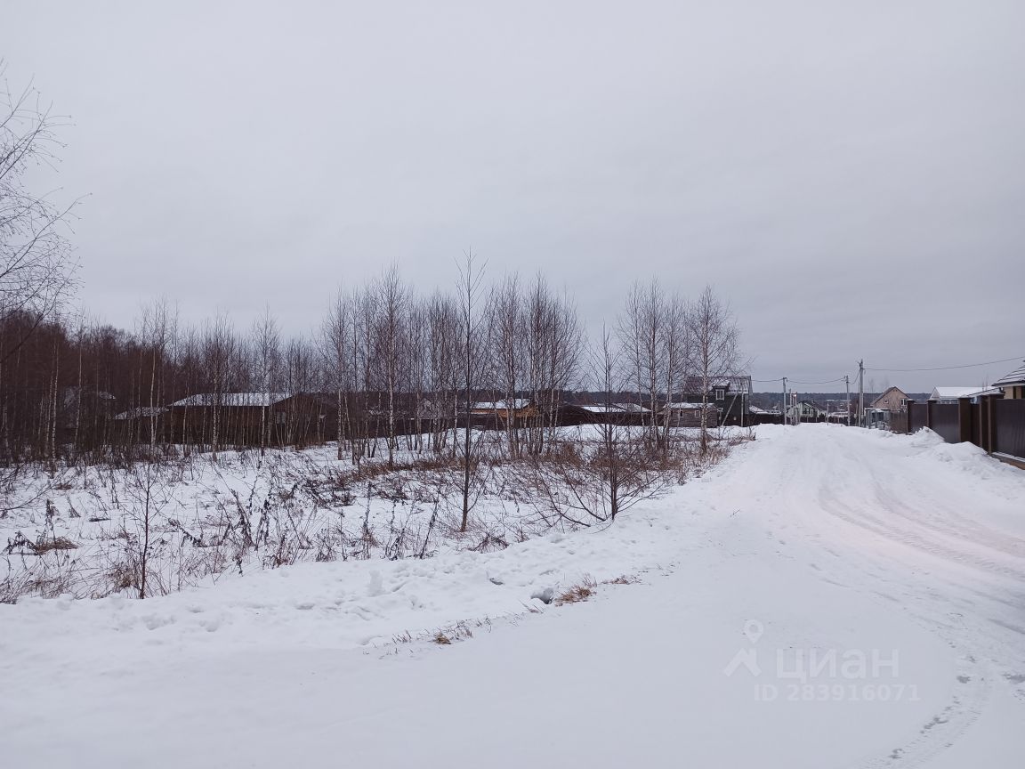 Купить земельный участок в коттеджном поселке Пятница городского округа  Волоколамского, продажа земельных участков - база объявлений Циан. Найдено  1 объявление