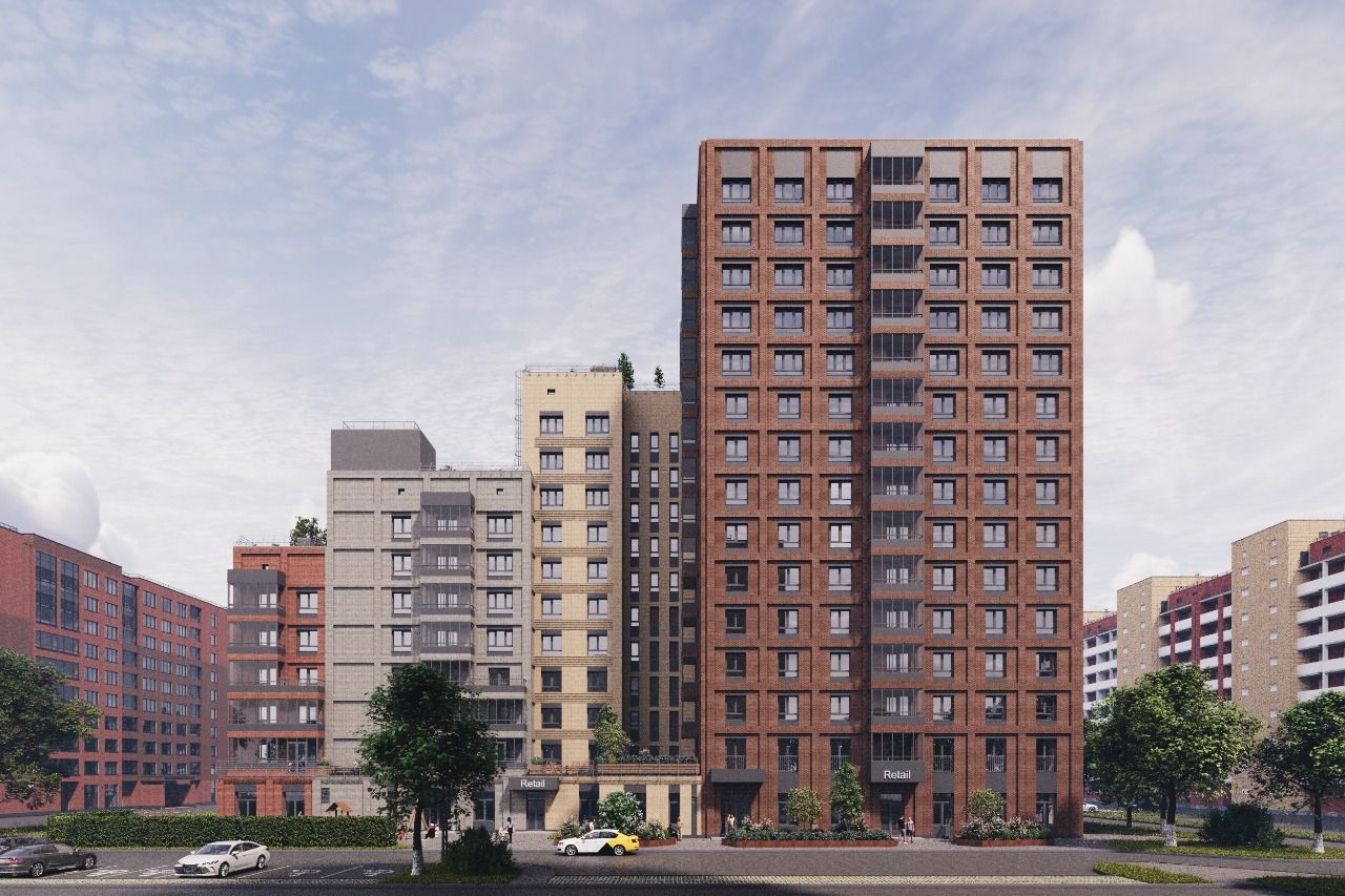 продажа квартир Солярис